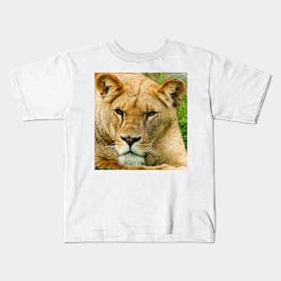 kli lioness Kids T-Shirt